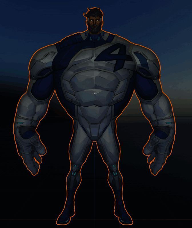 神奇先生引擎内截图