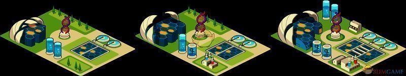 生化科技相关画面