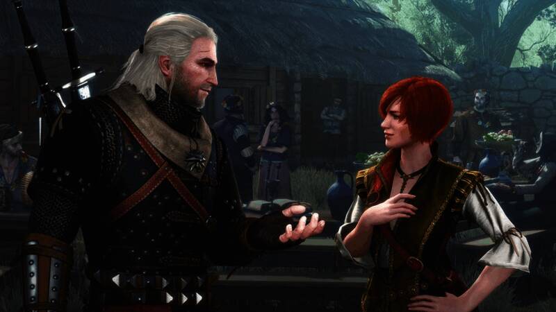 《巫师4》相关配图1