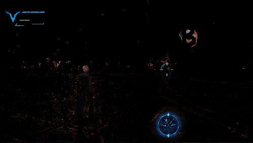 次元斩技能展示动图