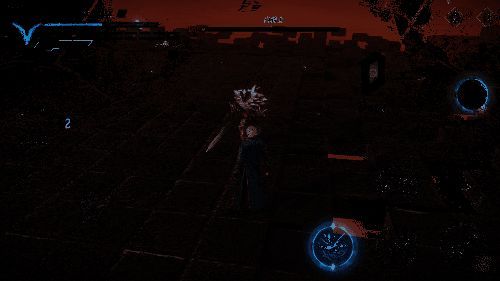 极限反击技能展示动图