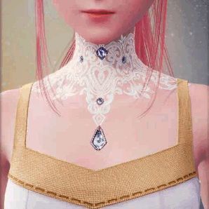 破碎往昔服饰图片