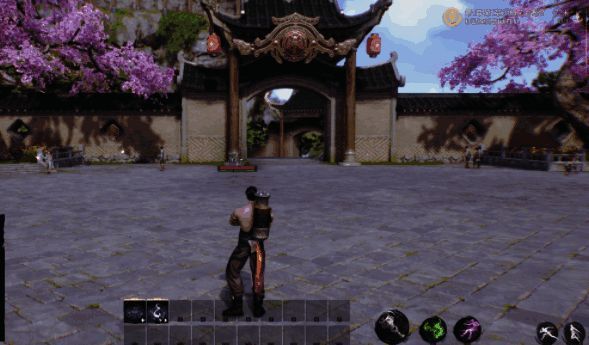 《剑灵2》游戏相关图片2