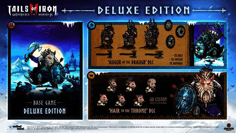 《铁尾传奇2:凛冬之战》相关宣传图片