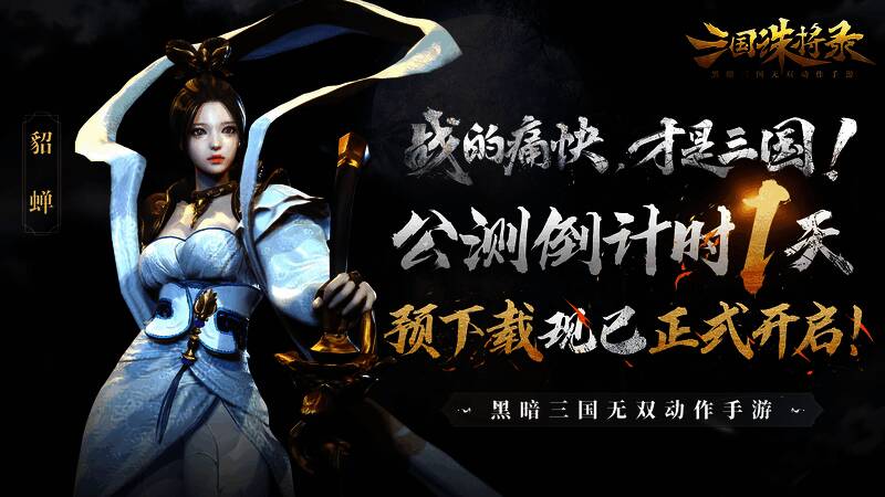 三国诛将录游戏宣传图1