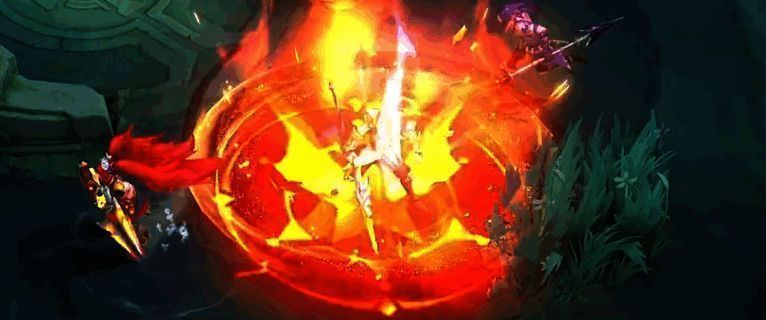 蕾拉炽红之枪皮肤获取方式说明图