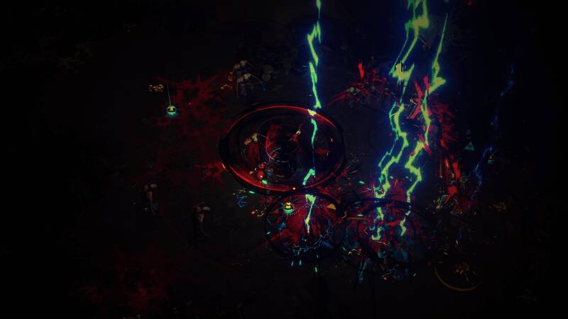 《Hell Clock》游戏视频截图1