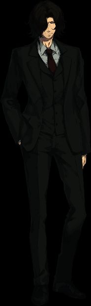 时坂玲人形象图