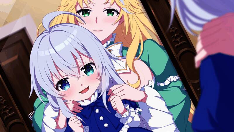 《圣女不死心》游戏截图1