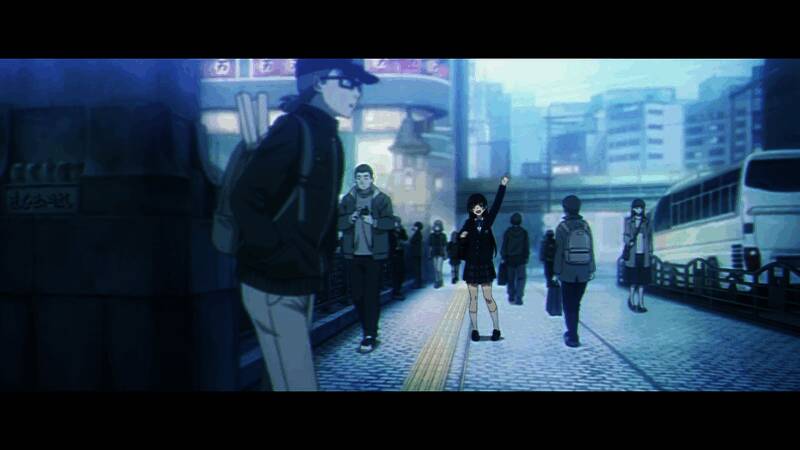 《世纪末之诗》预告片视频截图3