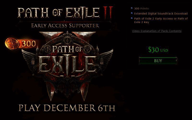 《流放之路2》相关宣传图3