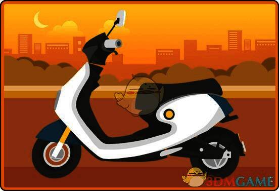 金币大富翁中的电动车座驾图片