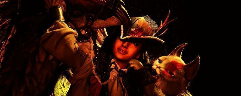 《怪物猎人：荒野》游戏画面