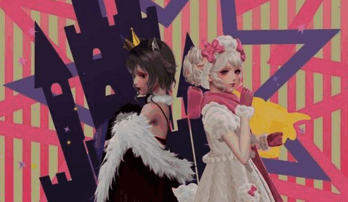 闪耀暖暖与喜羊羊与灰太狼联动相关图片2