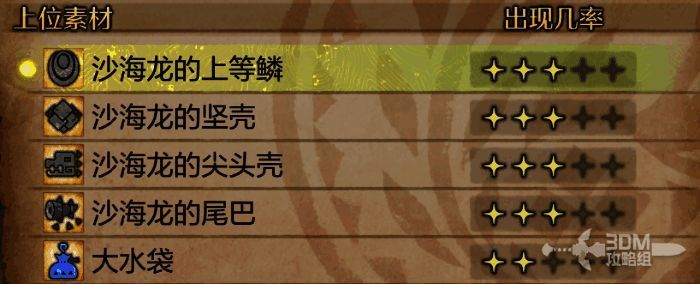 沙海龙黑珍珠获取相关画面4