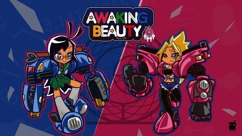 《觉醒之美》游戏画面1