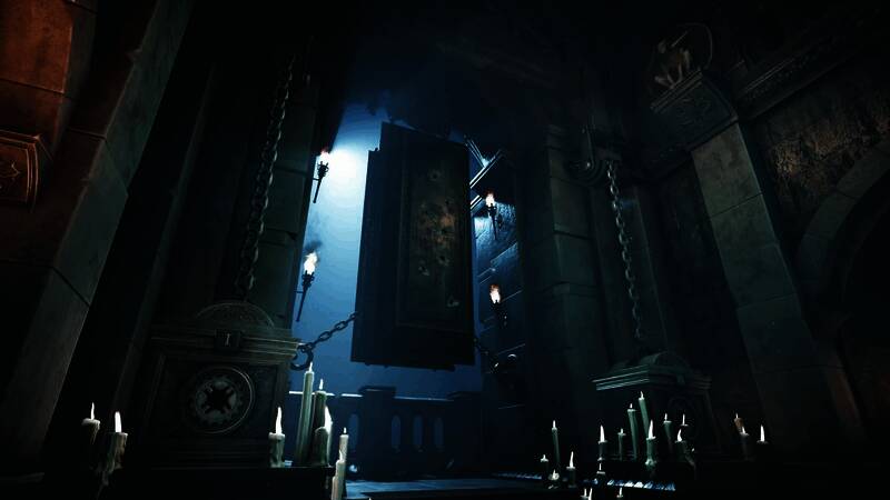 《密室逃脱模拟器2》预告片视频截图5