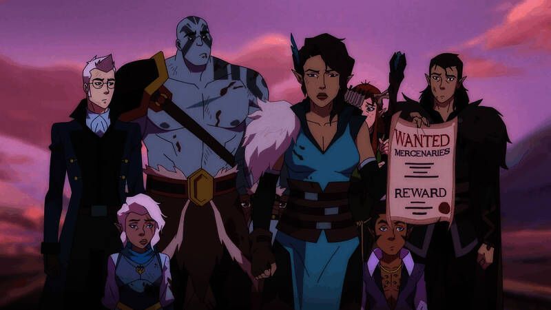 Critical Role相关图片4