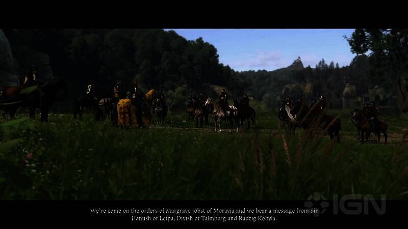 《天国：拯救 2》游戏画面 3