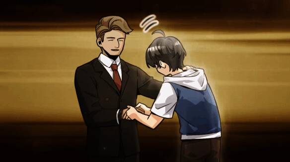 经营相亲会所画面