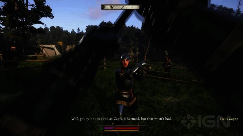 《天国：拯救 2》游戏画面 9