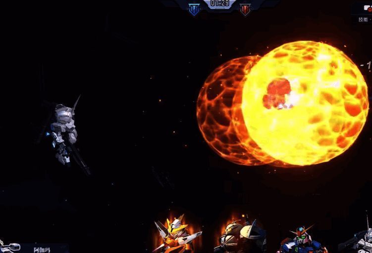 观星者高达相关图片3