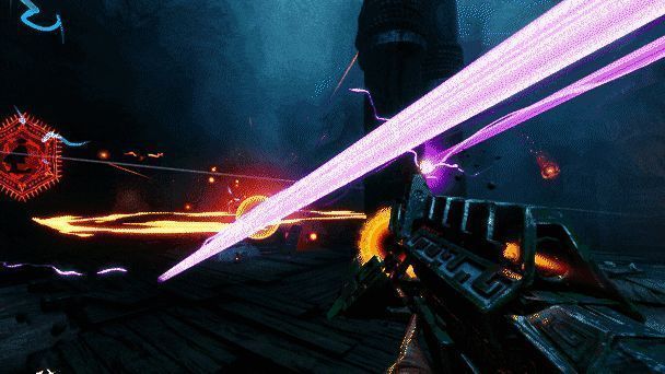 《Abyssus》游戏动态画面8