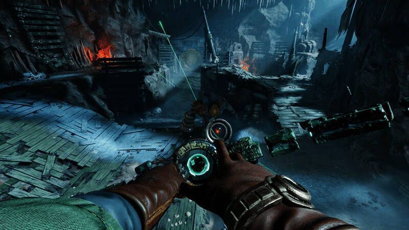 《Abyssus》游戏画面4