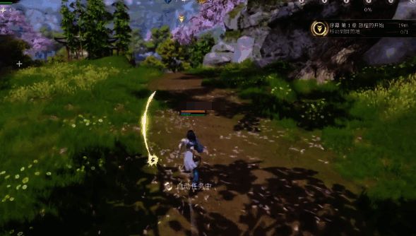 《剑灵2》主线任务相关图片1