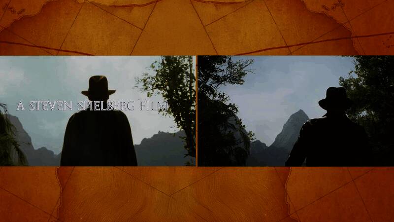 游戏与电影对比相关图片 4