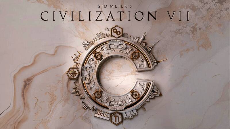 《文明7》相关画面
