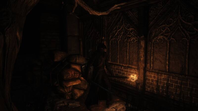 血源重制项目视频截图6