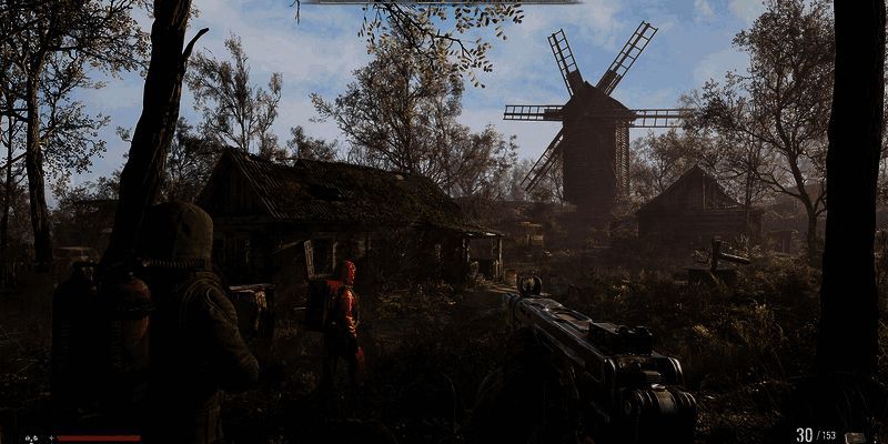 《潜行者2：切尔诺贝利之心》相关图片1