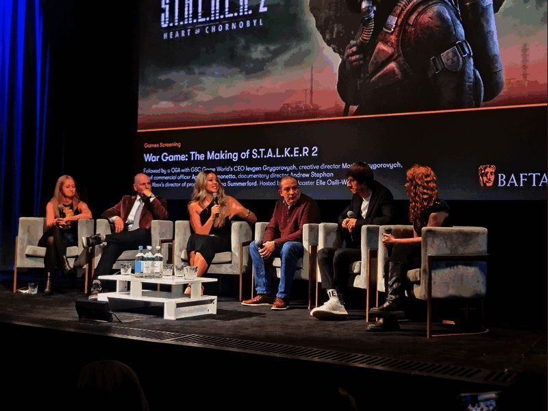 《潜行者2：切尔诺贝利之心》相关图片2