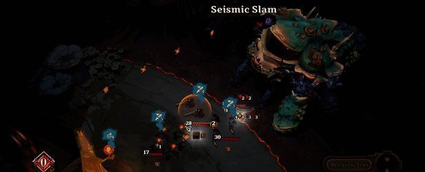 《永夜之围》游戏画面示例2