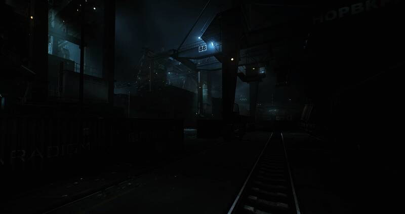 《逃离塔科夫》最终地图相关画面1