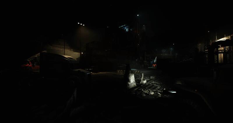 《逃离塔科夫》最终地图相关画面3