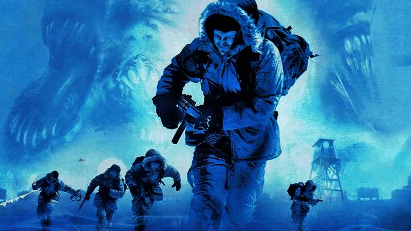 《怪形：重制版》游戏画面展示