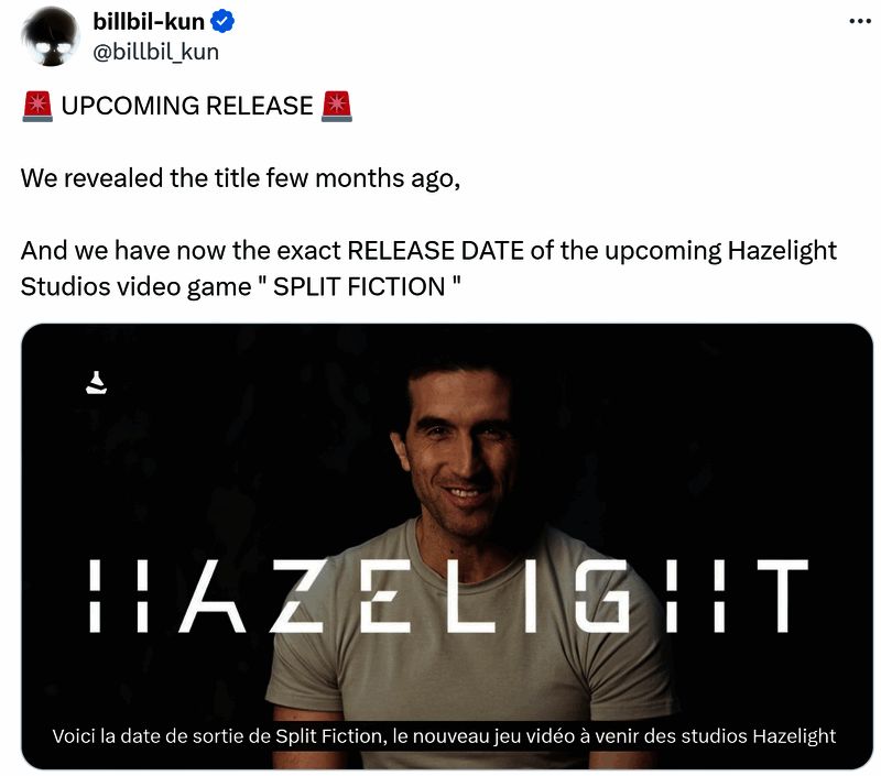 《Split Fiction》相关图片