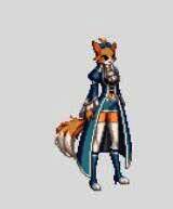 《地下城与勇士：起源》名门猫咪时装新色鬼剑士(女)特别款