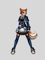 《地下城与勇士：起源》名门猫咪时装新色神枪手(女)特别款