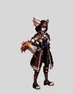 《地下城与勇士：起源》名门猫咪时装新色魔法师(男)普通款