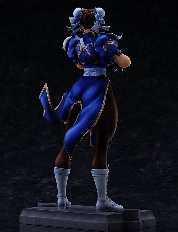 《街头霸王》春丽手办展示图5