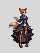 《地下城与勇士：起源》名门猫咪时装新色守护者特别款