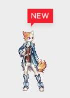 《地下城与勇士：起源》名门猫咪时装新色弓箭手特别款