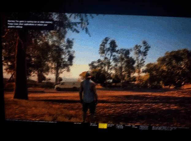 《GTA6》疑似泄露截图