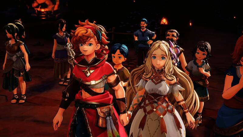 《圣剑传说》相关图片