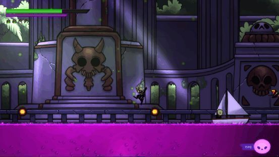 《魔骨》游戏宣传相关图片2