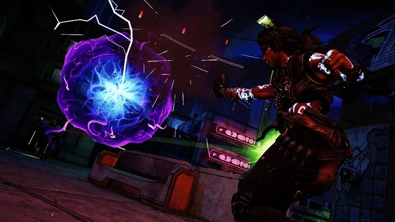 《无主之地》相关图片