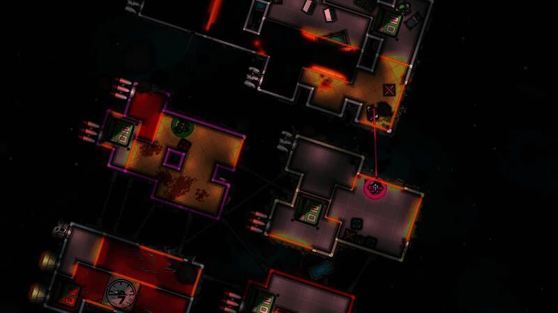 《气闸竞技场：获利还是消亡》游戏画面7